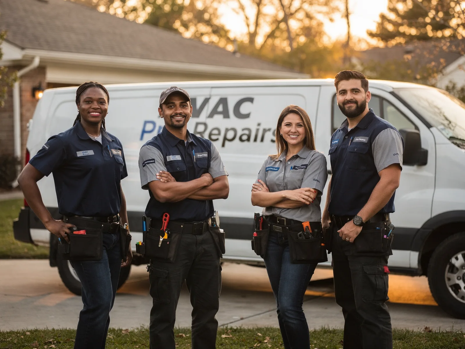 Heat Pump Repair company in Mustang, OK