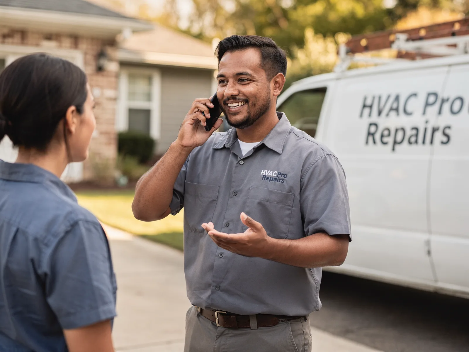 Heat Pump Repair Mustang, OK FAQs